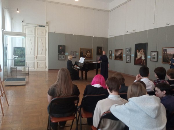 Музыкально-поэтическая программа «Весна Победы»