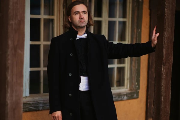 Елена Дроздова и Пётр Аверин. Шопен и Лист. 2 гения