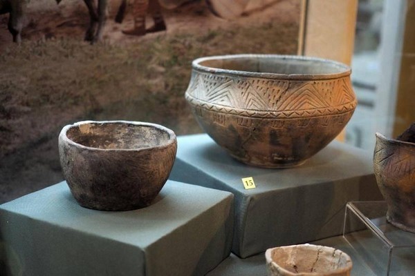 Интерактивная образовательная программа «Лаборатория археолога: керамика»