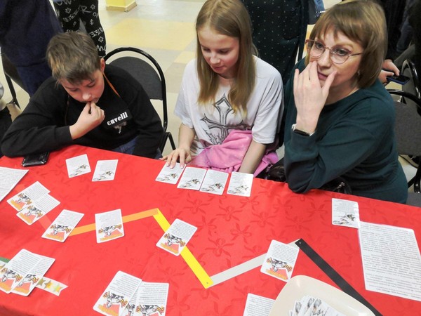 Историческая викторина «Вспомнить все»