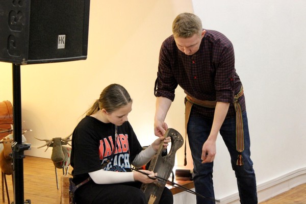 Программа «Знакомство с культурой Карелии»