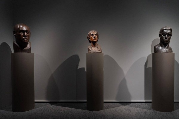 Экскурсия «Архитектура выставки «Беатриса Сандомирская. 1894–1974»