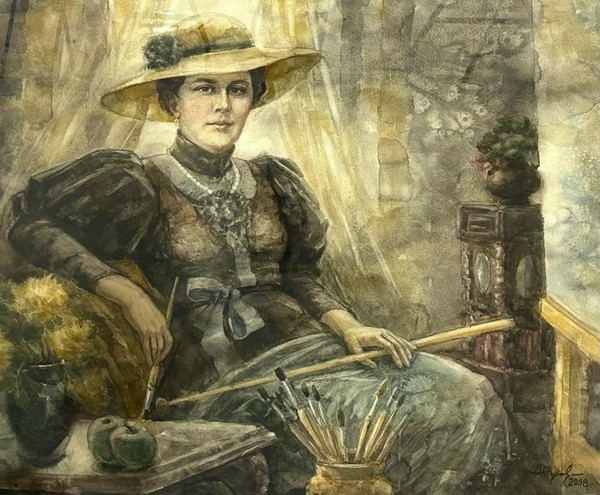 Выставка «Княгиня Мария Клавдиевна Тенишева. Наследие…»