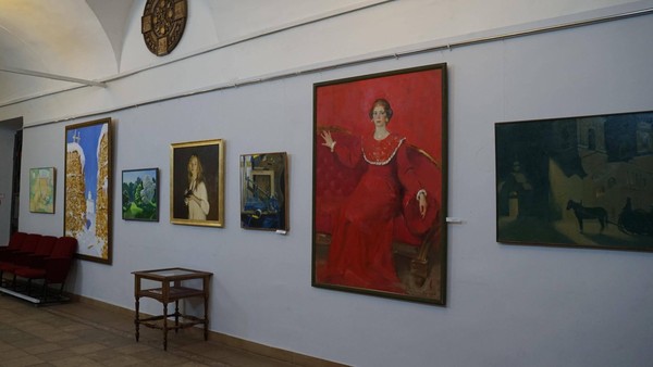 Выставка «Ступени»