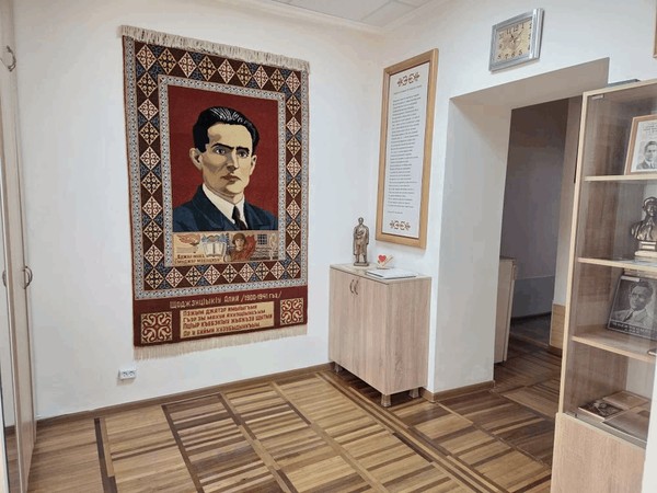 Экспозиция «Жизнь и творчество Али Асхадовича Шогенцукова»