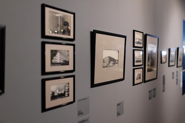 Временные выставки в Главном корпусе музея Арсеньева