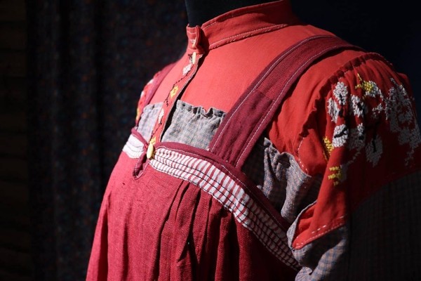 Выставка «Закрома. Уклад русских в Сибири»