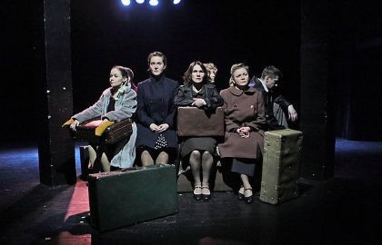 Пять историй про любовь