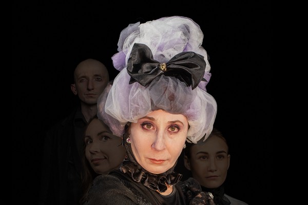 Пушкин «Пиковая Дама»