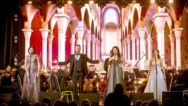 Хиты трёх столетий