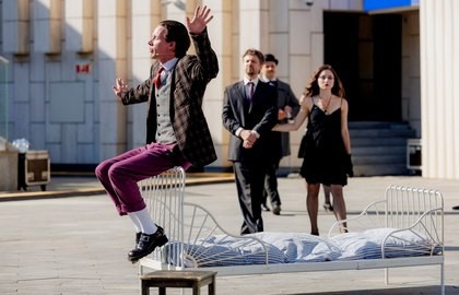 Хармс: Авиация превращений