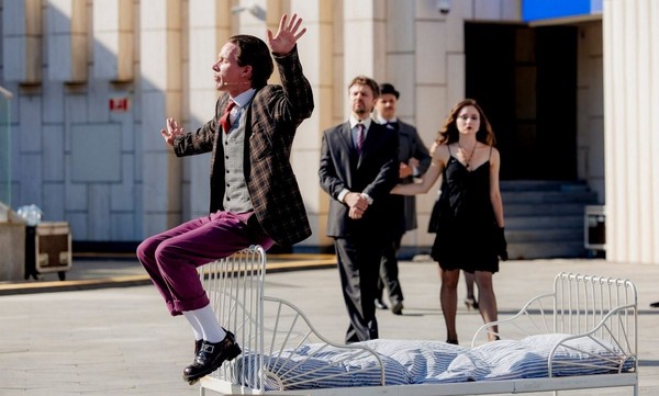 Хармс: Авиация превращений