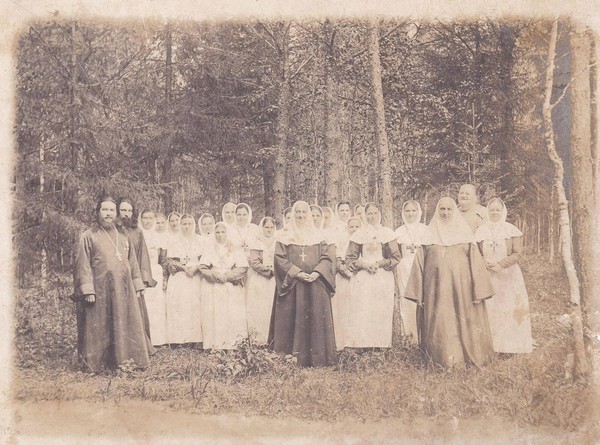 Лекция «История общины сестер милосердия в Лефортово»