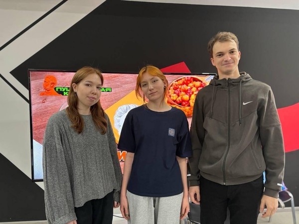 Игра «Пушкин и морошка»