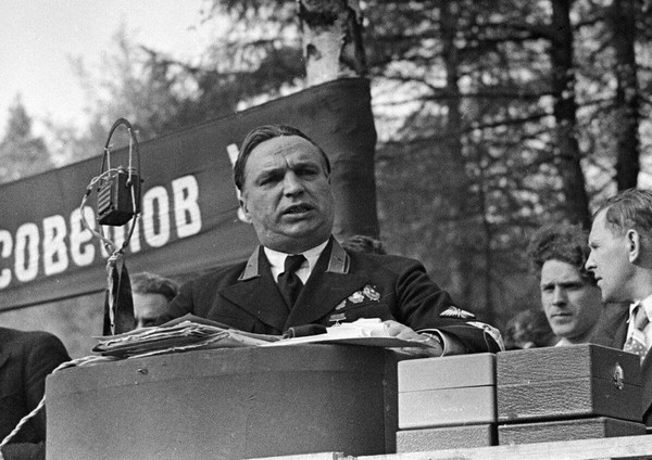 Программа «Рожденный быть летчиком»