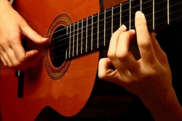 Мастер-класс «Игра на гитаре для начинающих»