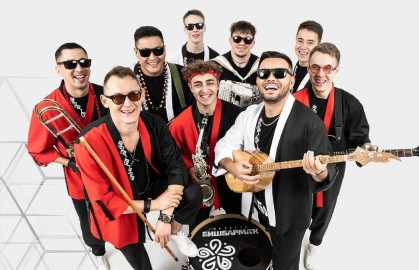 Эхо-ветра: этно-напевы