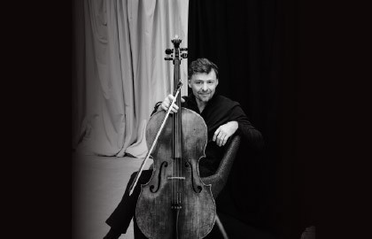 Рустам Комачков (виолончель). Сольный концерт