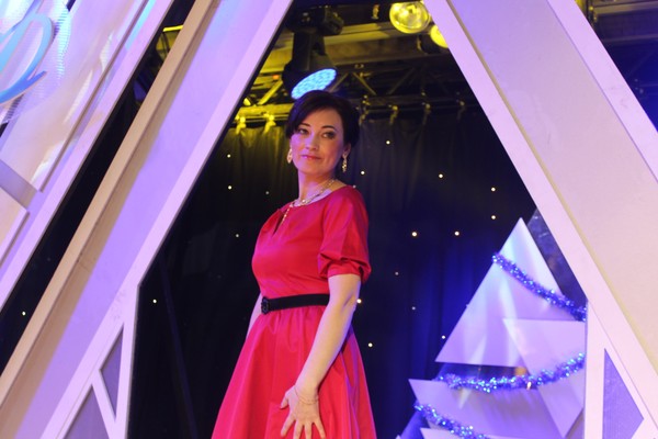 Гульнара Тимержанова