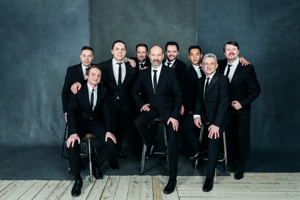 Мужской хор Logos