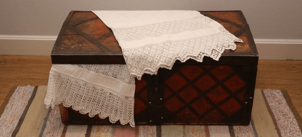 Программа «Приданое для невесты. Традиция стеганья одеяла»