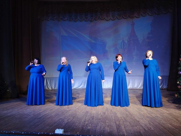 Концерт «Код Родины: связь поколений»