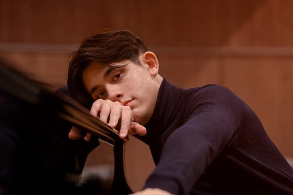 Концерт Джорджа Харлионо