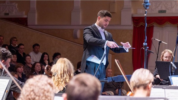 Концерт «Шостакович & Сибелиус»