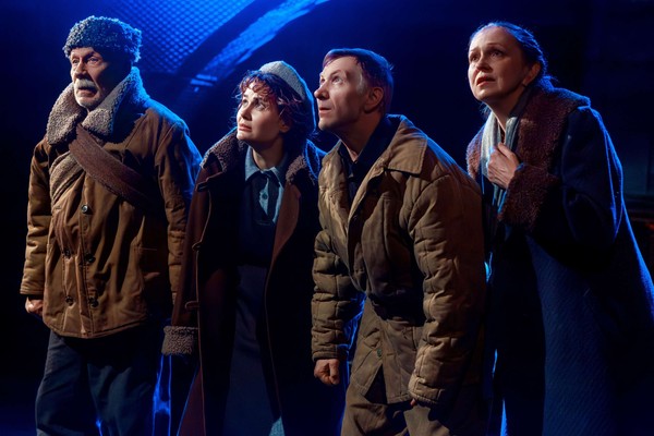 Не плачь, мама