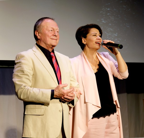 Борис Галкин и Инна Разумихина: Житьё-бытьё