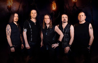 Группа «Кипелов»