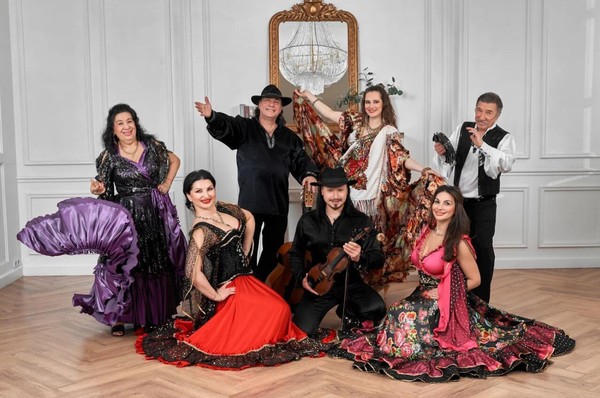 Ритмы Ромэн