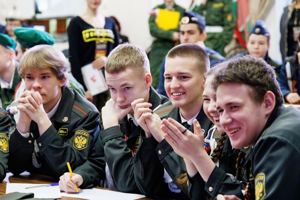 Интерактивная программа «О мужестве и славе»