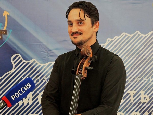 Концерт «Восток – Запад»