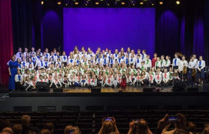 VII Хоровой Пасхальный фестиваль