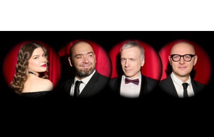 Марина Шаклеина и Shbadobo Jazz Band. Весенний джаз