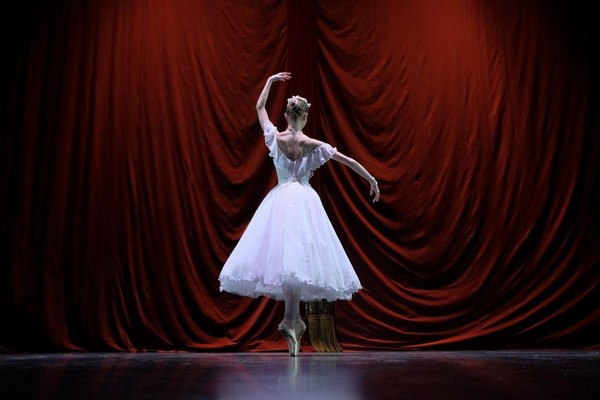 Конкурс «Арабеск»