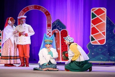 Снегурушка