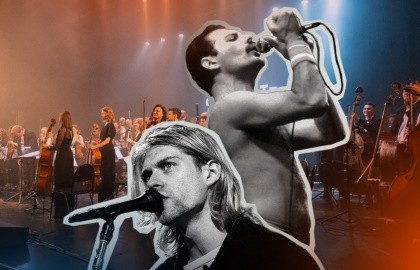 Оркестр «Модерн». Рок-хиты vol.2