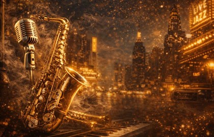 Jazz golden age. Классика американского джаза