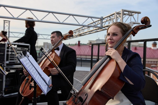 Читка с оркестром «Руслан и Людмила»