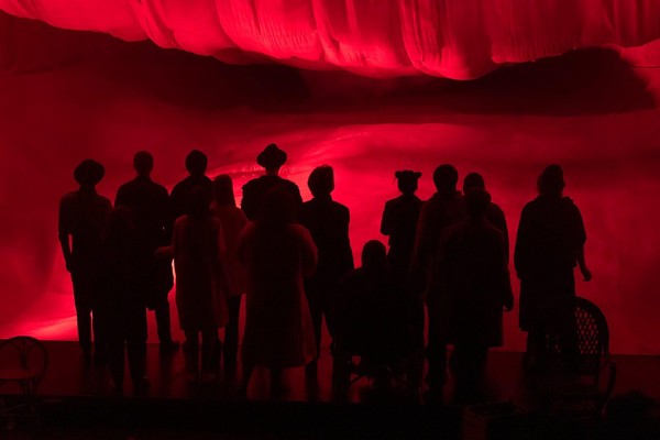 Спектакль «Алые паруса»