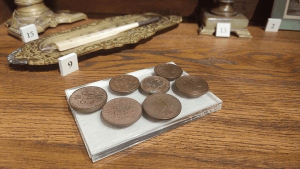 Беседа «Из копеек рубль крепчает»