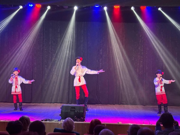 Концертная программа «Единство народов – сила страны»