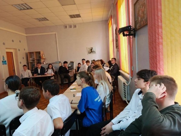 Литературная встреча «Он был мечтателен и отважен»