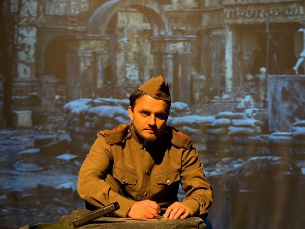 Спектакль «Письма из настоящего»