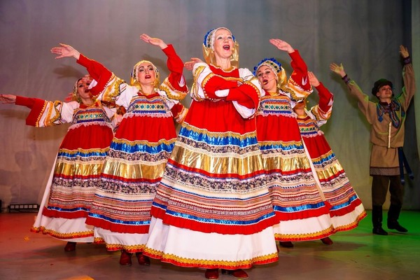 Концерт «Родина внутри»