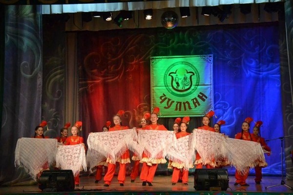 ӀӀ Всероссийский межнациональный онлайн — конкурс детского творчества «ЧУЛПАН»