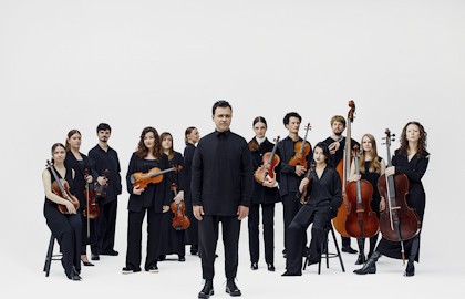 Симфонии трех столетий