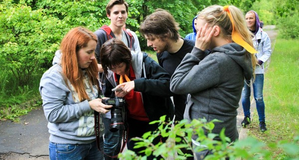 Фотоохота «Мировая культура»